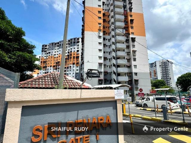 Apartment for sale in Country Heights Damansara, Kuala Lumpur