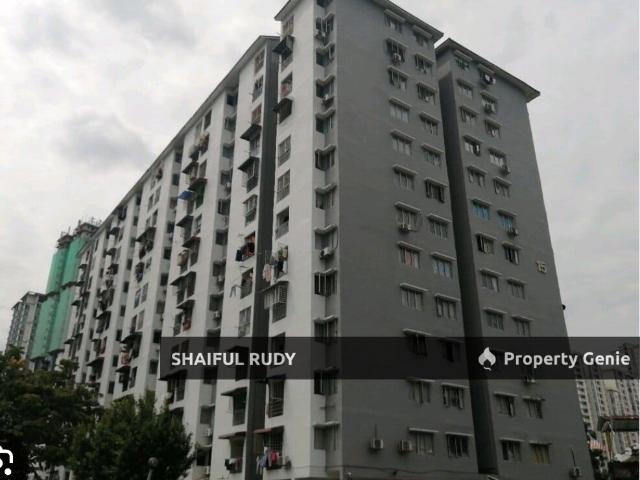 Apartment for sale in Country Heights Damansara, Kuala Lumpur