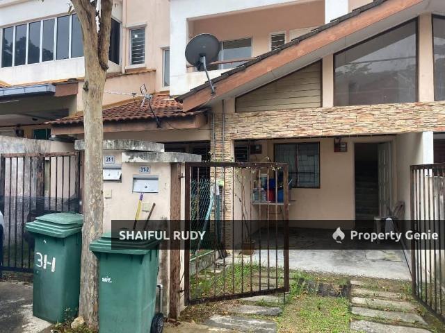 Townhouse for sale in Selayang, Selangor