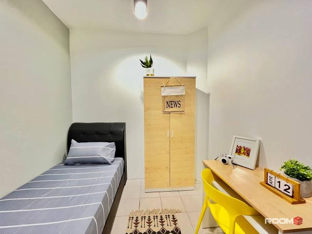 Apartment for rent in Country Heights Damansara, Kuala Lumpur