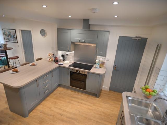 Apartment for rent in Ladygrove, Berrick Salome