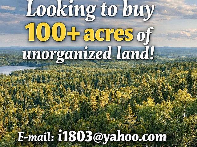 Land for sale in Kenora, Ontario
