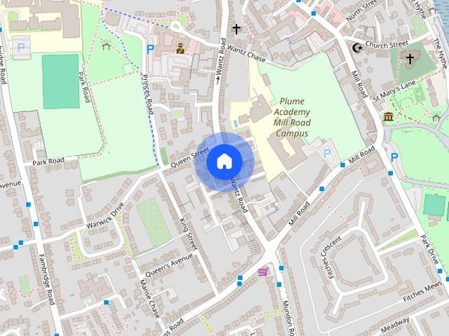 House for rent in Maldon