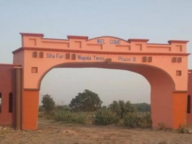 Land for sale