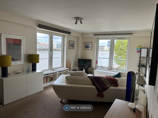 Apartment for rent in Wapping, Greater London