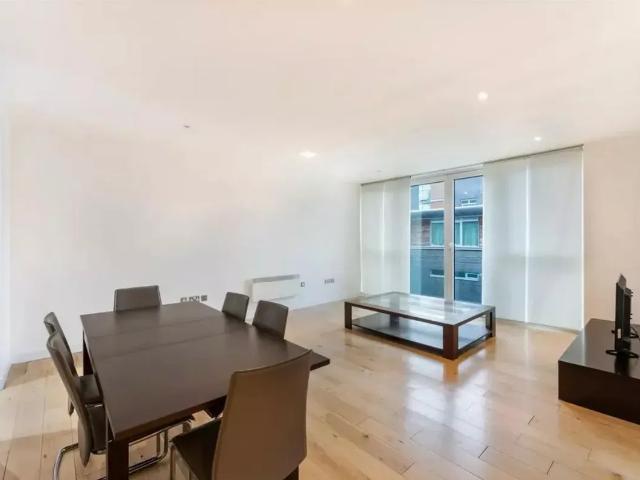 Apartment for rent in St. George in the East, Wapping