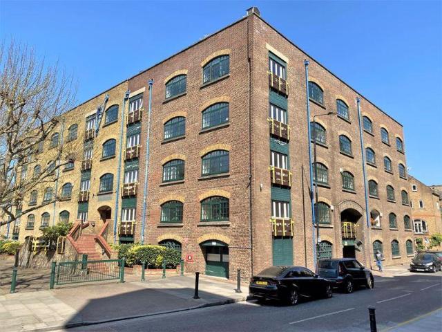 Apartment for rent in St. George in the East, Shadwell