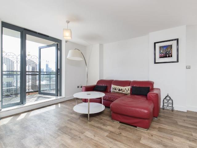 Apartment for rent in St. George in the East, Wapping