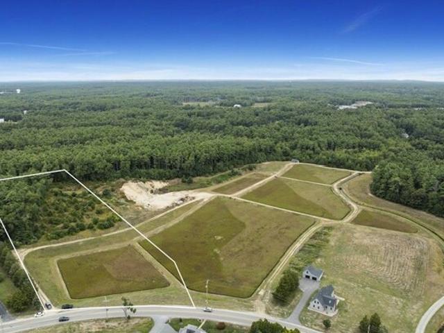 Land for sale in Kingston, Massachusetts