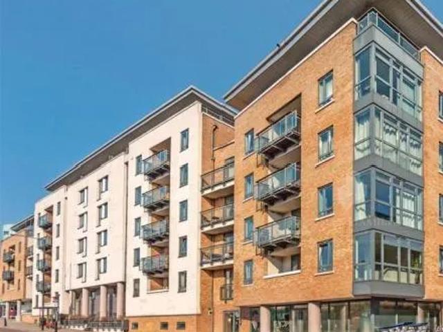 Apartment for rent in St. George in the East, Wapping