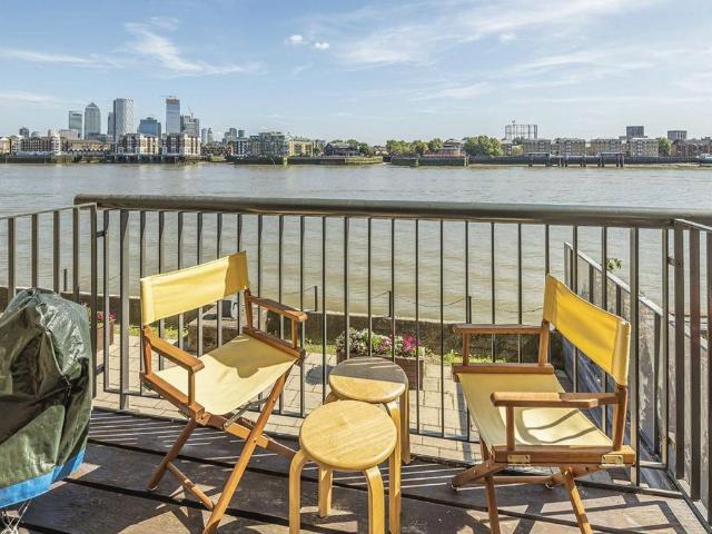 Apartment for rent in Ratcliffe, Shadwell