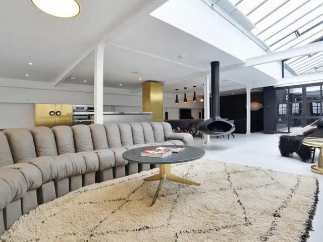 Apartment for rent in Ratcliffe, Greater London
