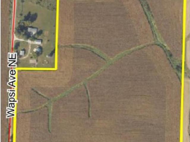 Farm for sale in Iowa City, Iowa