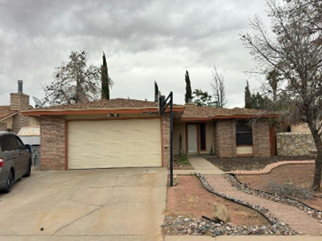 House for sale in El Paso, Texas