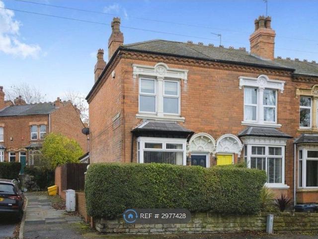 House for rent in Harborne, West Midlands