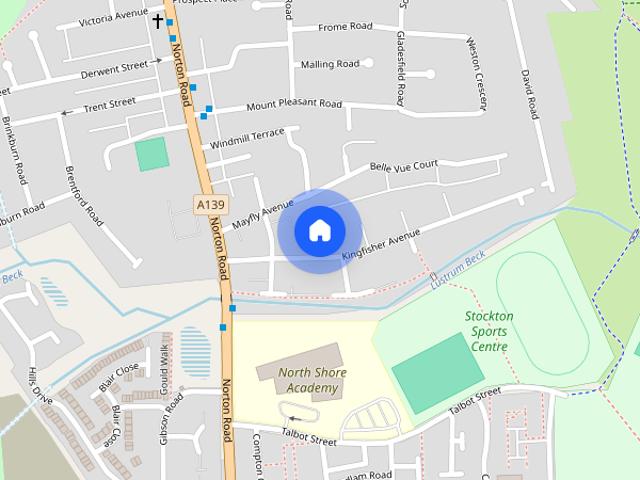 House for rent in Stockton-on-tees