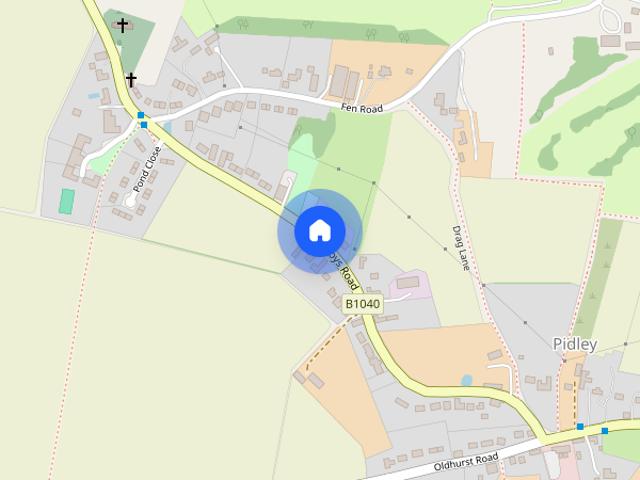 House for rent in Huntingdon, Cambridgeshire