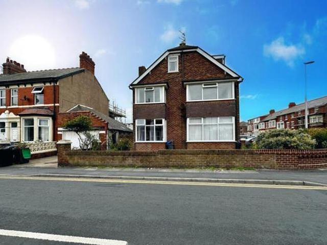 House for sale in Blackpool