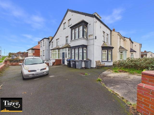 Apartment for rent in Knowle, Blackpool