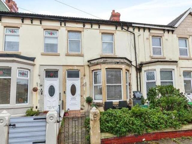 House for sale in Lancashire, England