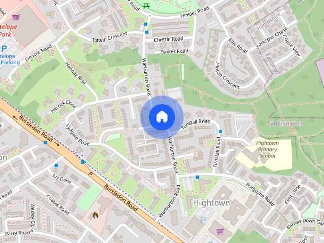 Apartment for rent in Hightown, City Of Southampton
