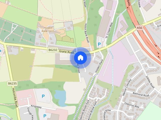 House for rent in Helmshore, Rossendale
