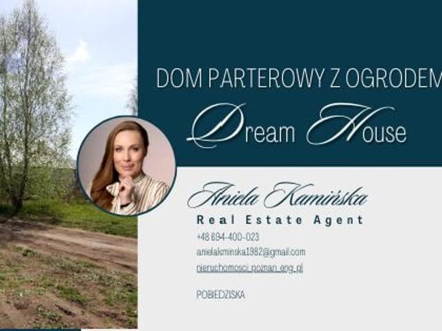 Dom na sprzedaż w Pobiedziska, Wielkopolskie