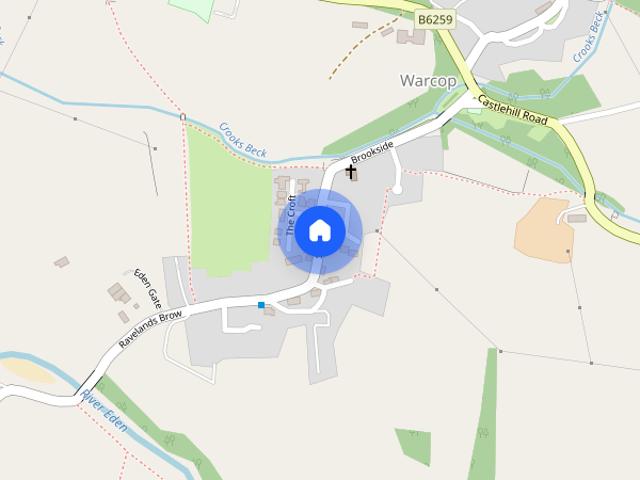 House for rent in Warcop