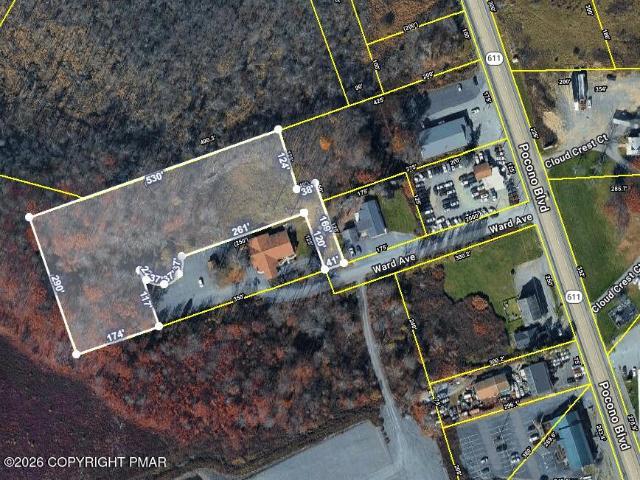 Property for sale in Mount Pocono, Pennsylvania