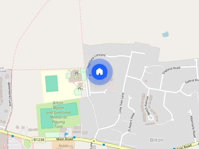 House for rent in Bilton, East Riding Of Yorkshire