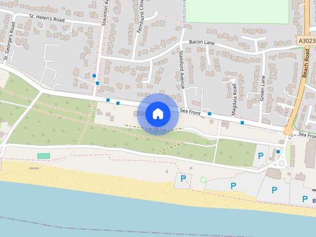 Apartment for rent in Spring Vale, Hampshire