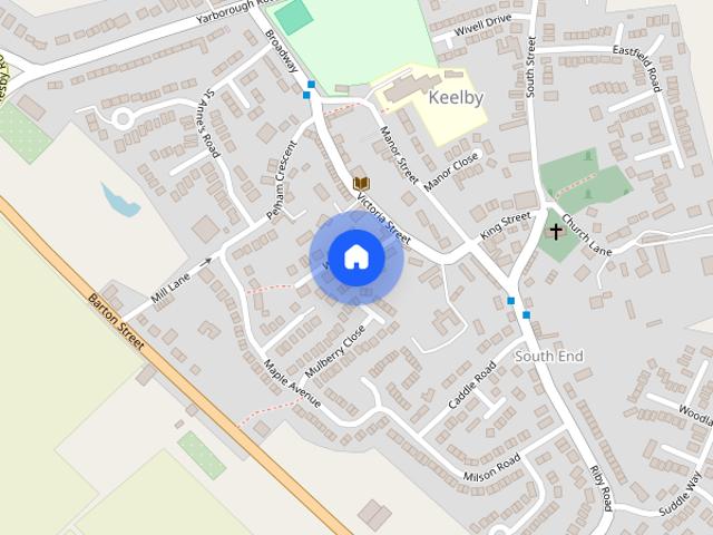 House for rent in Grimsby, South End