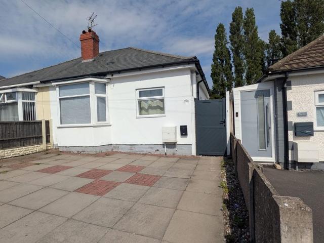 House for rent in Ettingshall Park, West Midlands