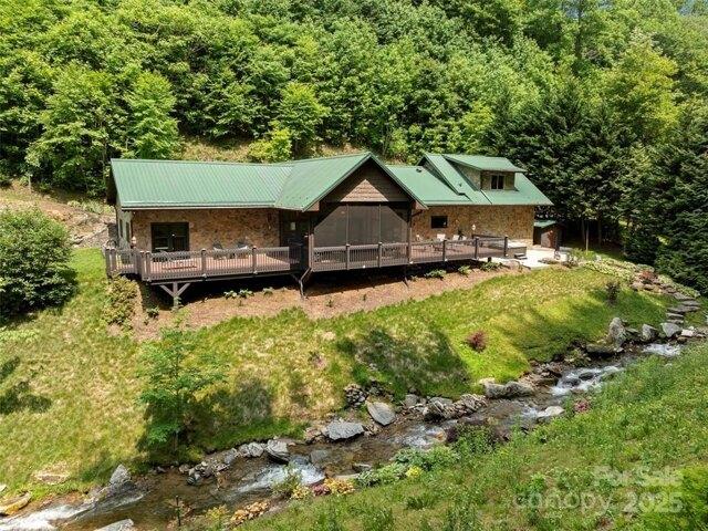 House for sale in Maggie Valley