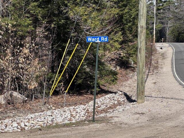Land for sale in Sebago, Maine
