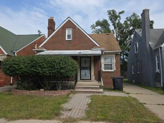 House for sale in Detroit, Michigan
