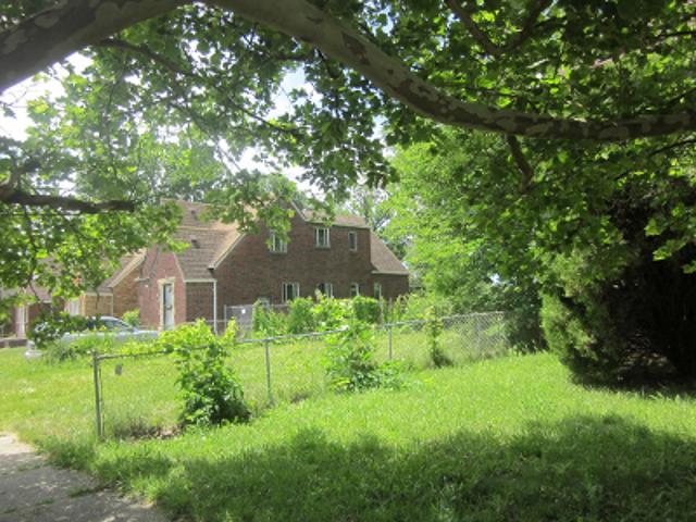 House for sale in Detroit, Michigan