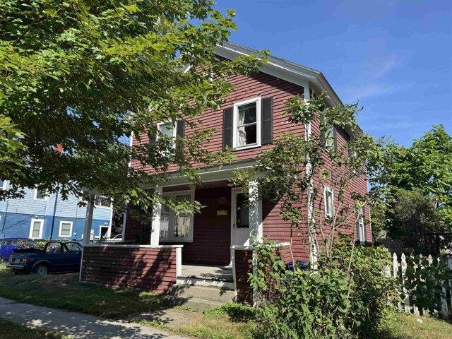 House for sale in Burlington, Vermont