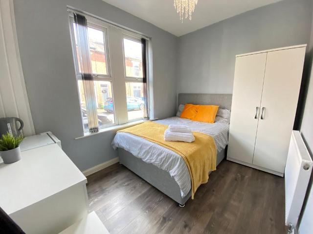 House for rent in New Normanton, East Midlands