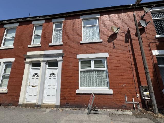 House for rent in Cuerden Green, Firbank