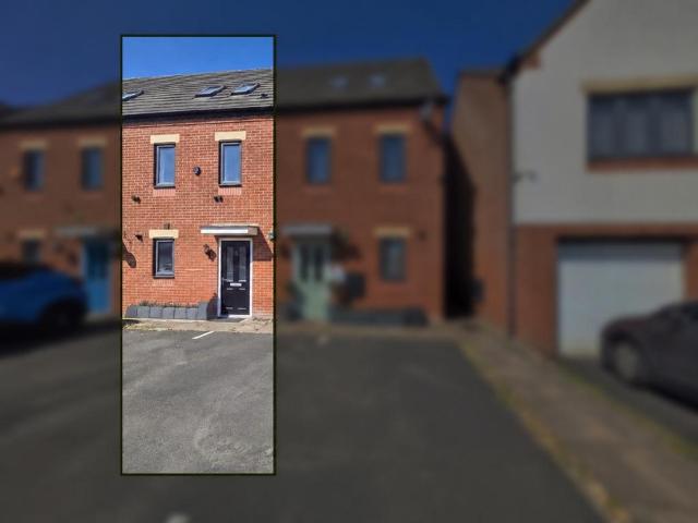 House for rent in Ettingshall, West Midlands