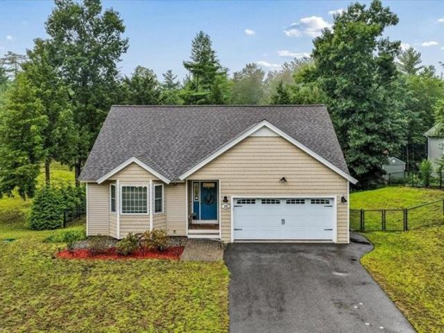 House for sale in New Hampshire