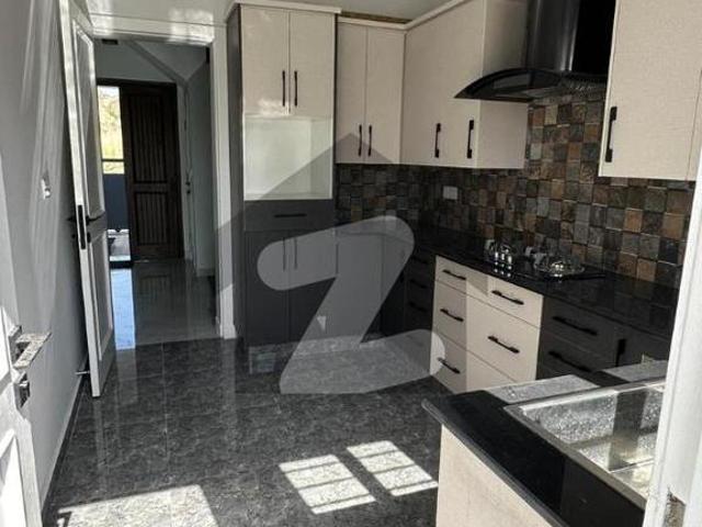 Apartment for rent in Islamabad