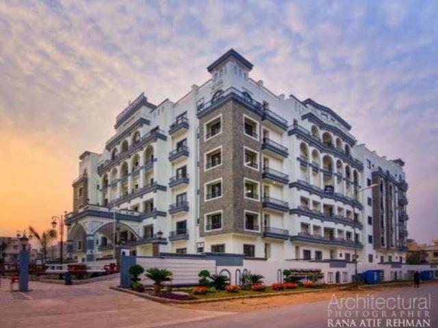 Apartment for sale in Islamabad
