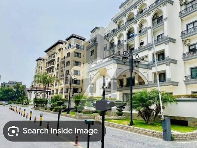 Apartment for rent in Islamabad