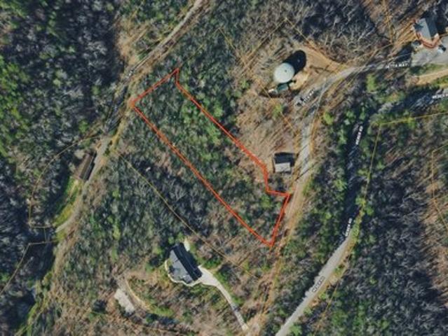 Land for sale in Gatlinburg, East Tennessee
