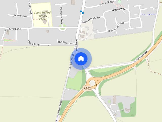 House for rent in South Milford