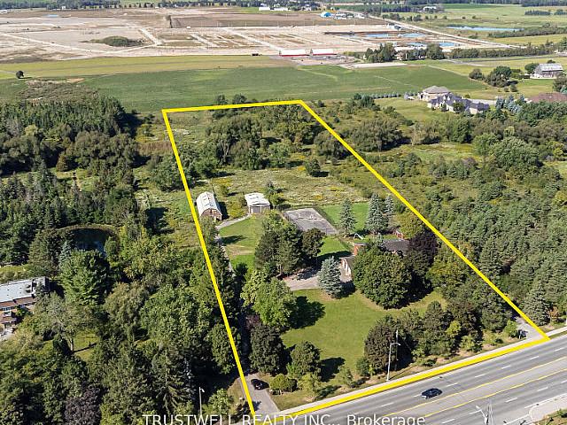 Land for sale in Markham