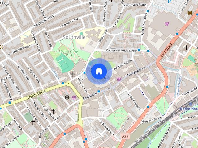 Apartment for rent in Feckenham, City Of Bristol