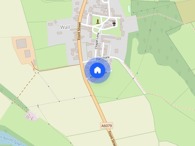 House for rent in Wall, Northumberland